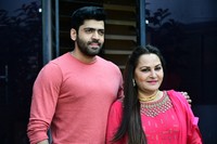 Sarabha Press Meet